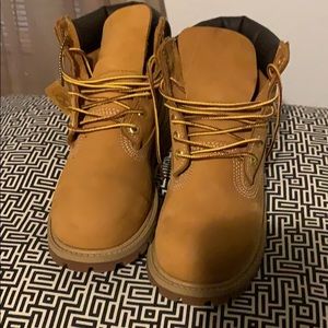 Timberland boots